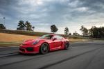 Porsche Cayman GT4 2016 года (US)